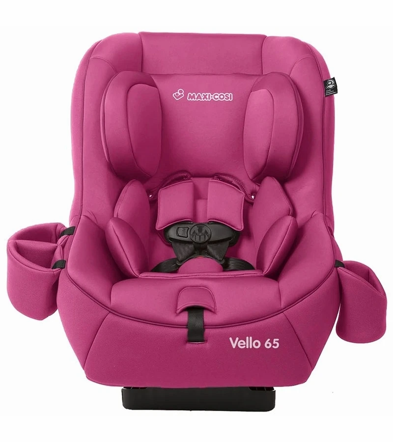 Maxi-Cosi Maxi Cosi Vello 65 Convertible Car Seat - Pink 1 Maxi-Cosi Maxi Cosi Vello 65 Convertible Car Seat - Pink