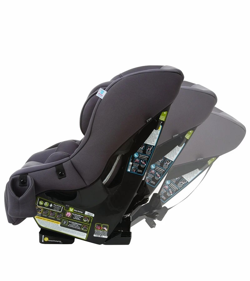 Maxi-Cosi Maxi Cosi Vello 65 Convertible Car Seat - Pink 4 Maxi-Cosi Maxi Cosi Vello 65 Convertible Car Seat - Pink - Image 4