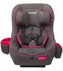 Maxi-Cosi Maxi Cosi Vello 70 Convertible Car Seat - Grey/Pink