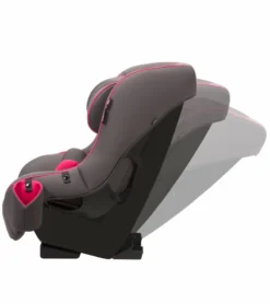 Maxi-Cosi Maxi Cosi Vello 70 Convertible Car Seat - Grey/Pink -Britax || Graco || Maxi-Cosi Shop maxi cosi vello 70 convertible car seat grey pink 249