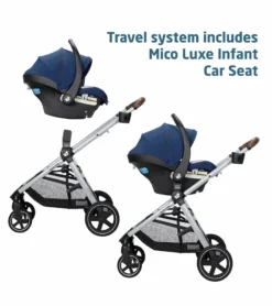 Maxi-Cosi Zelia 2 Luxe 5-in-1 Modular Travel System - New Hope Navy 9 Maxi-Cosi Zelia 2 Luxe 5-in-1 Modular Travel System - New Hope Navy -Britax || Graco || Maxi-Cosi Shop maxi cosi zelia 2 luxe 5 in 1 modular travel system new hope navy 8