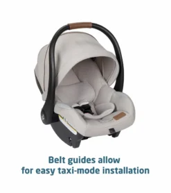 Maxi-Cosi Zelia 2 Luxe 5-in-1 Modular Travel System - New Hope Tan -Britax || Graco || Maxi-Cosi Shop maxi cosi zelia 2 luxe 5 in 1 modular travel system new hope tan 12