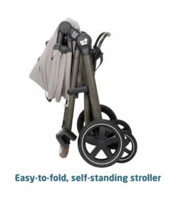 Maxi-Cosi Zelia 2 Luxe 5-in-1 Modular Travel System - New Hope Tan -Britax || Graco || Maxi-Cosi Shop maxi cosi zelia 2 luxe 5 in 1 modular travel system new hope tan 13