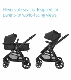 Maxi-Cosi Zelia 2 Travel System - Midnight Black 9 Maxi-Cosi Zelia 2 Travel System - Midnight Black -Britax || Graco || Maxi-Cosi Shop maxi cosi zelia 2 travel system midnight black 190
