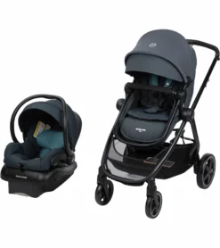 Maxi-Cosi Zelia 2 Travel System - Northern Grey