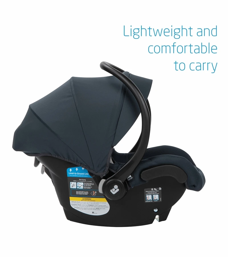 Maxi-Cosi Zelia 2 Travel System - Northern Grey 4 Maxi-Cosi Zelia 2 Travel System - Northern Grey - Image 4