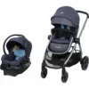 Maxi-Cosi Zelia 2 Travel System - Slated Sky