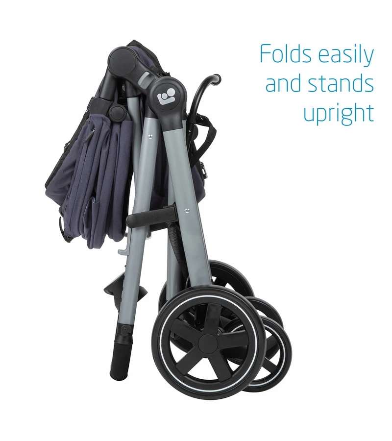 Maxi-Cosi Zelia 2 Travel System - Slated Sky 7 Maxi-Cosi Zelia 2 Travel System - Slated Sky - Image 7