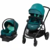 Maxi-Cosi Zelia 2 Travel System - Spring Meadow