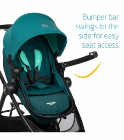 Maxi-Cosi Zelia 2 Travel System - Spring Meadow 11 Maxi-Cosi Zelia 2 Travel System - Spring Meadow -Britax || Graco || Maxi-Cosi Shop maxi cosi zelia 2 travel system spring meadow 154