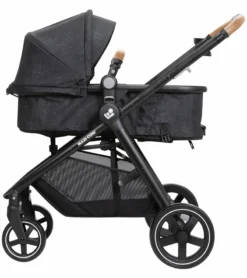 Maxi-Cosi Zelia Max + Mico Max 30 Travel System - Nomad Black Umber 10 Maxi-Cosi Zelia Max + Mico Max 30 Travel System - Nomad Black Umber -Britax || Graco || Maxi-Cosi Shop maxi cosi zelia max mico max 30 travel system nomad black umber 193