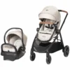 Maxi-Cosi Zelia Max + Mico Max 30 Travel System - Nomad Sand