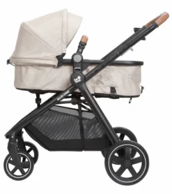 Maxi-Cosi Zelia Max + Mico Max 30 Travel System - Nomad Sand 10 Maxi-Cosi Zelia Max + Mico Max 30 Travel System - Nomad Sand -Britax || Graco || Maxi-Cosi Shop maxi cosi zelia max mico max 30 travel system nomad sand 162
