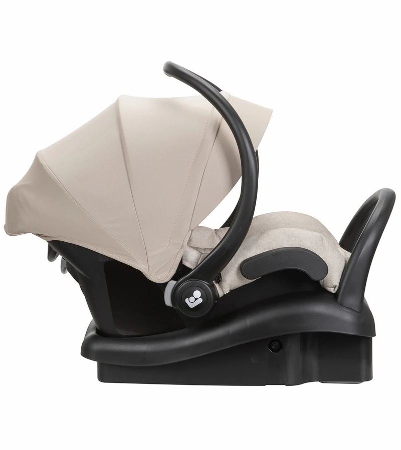 Maxi-Cosi Zelia Max + Mico Max 30 Travel System - Nomad Sand 5 Maxi-Cosi Zelia Max + Mico Max 30 Travel System - Nomad Sand - Image 5