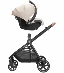 Maxi-Cosi Zelia Max + Mico Max 30 Travel System - Nomad Sand 12 Maxi-Cosi Zelia Max + Mico Max 30 Travel System - Nomad Sand -Britax || Graco || Maxi-Cosi Shop maxi cosi zelia max mico max 30 travel system nomad sand 164