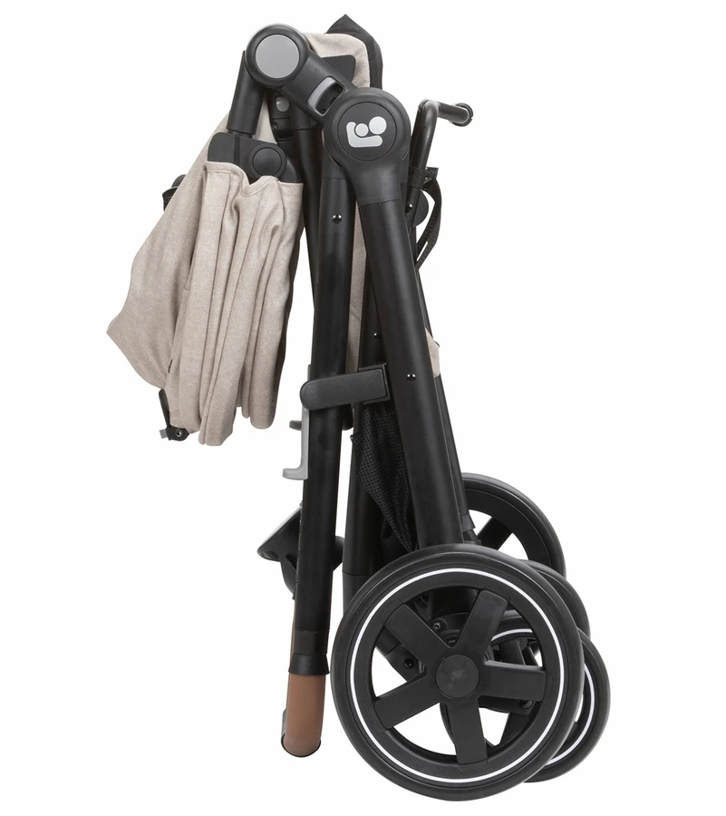 Maxi-Cosi Zelia Max + Mico Max 30 Travel System - Nomad Sand 7 Maxi-Cosi Zelia Max + Mico Max 30 Travel System - Nomad Sand - Image 7