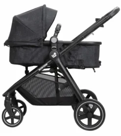 Maxi-Cosi Zelia Max Travel System - Nomad Grey 11 Maxi-Cosi Zelia Max Travel System - Nomad Grey -Britax || Graco || Maxi-Cosi Shop maxi cosi zelia max travel system nomad black 100 1