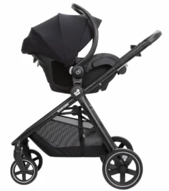 Maxi-Cosi Zelia Max Travel System - Nomad Blue -Britax || Graco || Maxi-Cosi Shop maxi cosi zelia max travel system nomad black 101