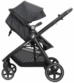 Maxi-Cosi Zelia Max Travel System - Nomad Grey 9 Maxi-Cosi Zelia Max Travel System - Nomad Grey -Britax || Graco || Maxi-Cosi Shop maxi cosi zelia max travel system nomad black 98 1