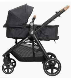 Maxi-Cosi Zelia Max Travel System - Umber Black 6 Maxi-Cosi Zelia Max Travel System - Umber Black -Britax || Graco || Maxi-Cosi Shop maxi cosi zelia max travel system umber black 135