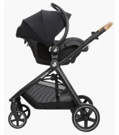 Maxi-Cosi Zelia Max Travel System - Umber Black 7 Maxi-Cosi Zelia Max Travel System - Umber Black -Britax || Graco || Maxi-Cosi Shop maxi cosi zelia max travel system umber black 136