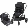Maxi-Cosi Zelia + Mico 30 Travel System - Night Black