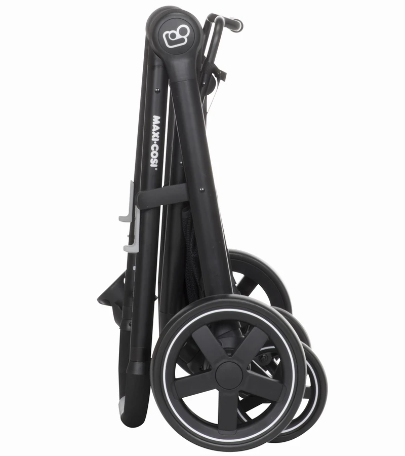 Maxi-Cosi Zelia + Mico 30 Travel System - Night Black 6 Maxi-Cosi Zelia + Mico 30 Travel System - Night Black - Image 6