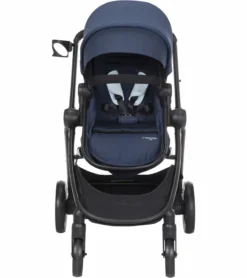 Maxi-Cosi Zelia Travel System - Aventurine Blue -Britax || Graco || Maxi-Cosi Shop maxi cosi zelia travel system aventurine blue 254