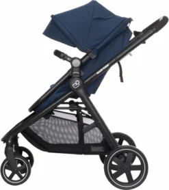 Maxi-Cosi Zelia Travel System - Aventurine Blue -Britax || Graco || Maxi-Cosi Shop maxi cosi zelia travel system aventurine blue 255