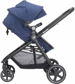 Maxi-Cosi Zelia Travel System - Aventurine Blue -Britax || Graco || Maxi-Cosi Shop maxi cosi zelia travel system aventurine blue 256