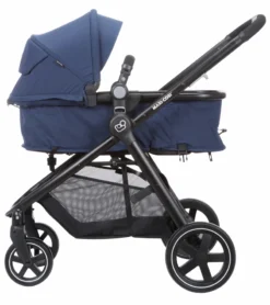 Maxi-Cosi Zelia Travel System - Aventurine Blue -Britax || Graco || Maxi-Cosi Shop maxi cosi zelia travel system aventurine blue 257