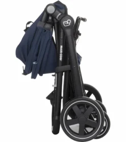 Maxi-Cosi Zelia Travel System - Aventurine Blue -Britax || Graco || Maxi-Cosi Shop maxi cosi zelia travel system aventurine blue 258