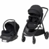 Maxi-Cosi Zelia Travel System - Night Black