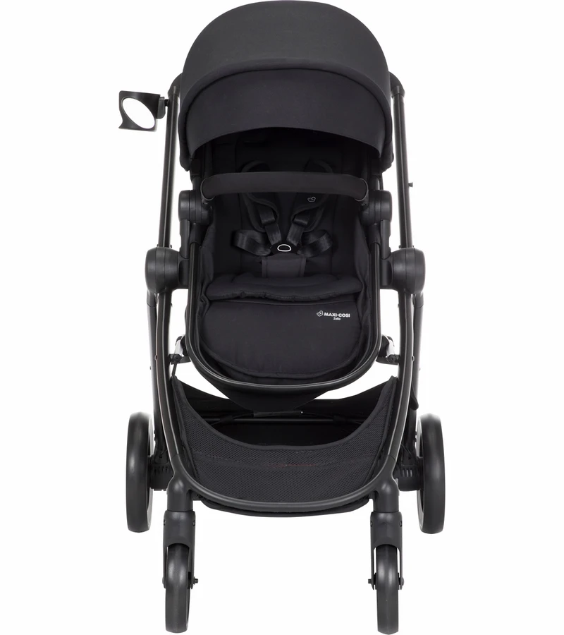 Maxi-Cosi Zelia Travel System - Night Black 3 Maxi-Cosi Zelia Travel System - Night Black - Image 3