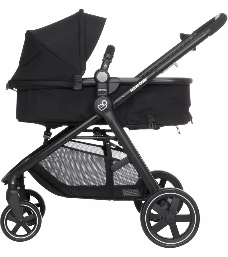 Maxi-Cosi Zelia Travel System - Night Black 6 Maxi-Cosi Zelia Travel System - Night Black - Image 6