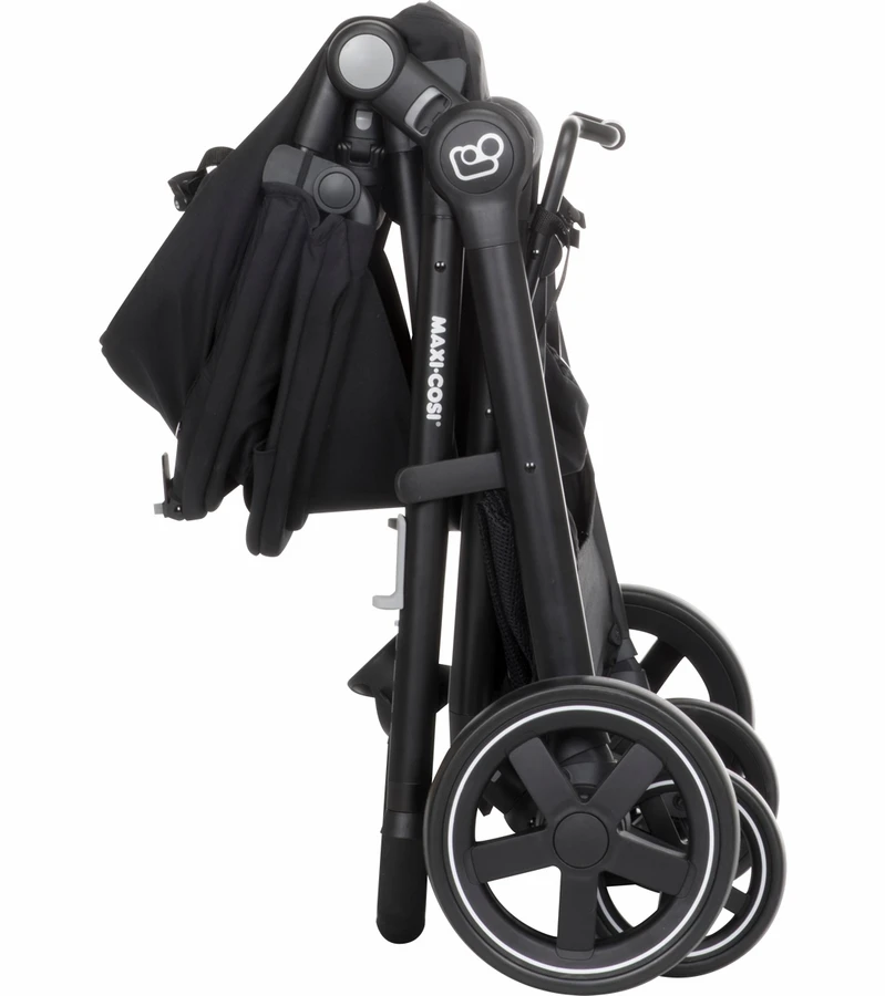 Maxi-Cosi Zelia Travel System - Night Black 7 Maxi-Cosi Zelia Travel System - Night Black - Image 7