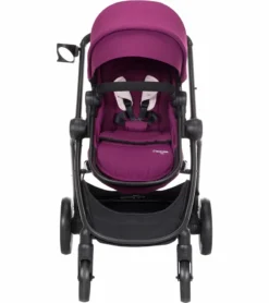 Maxi-Cosi Zelia Travel System - Violet Caspia 9 Maxi-Cosi Zelia Travel System - Violet Caspia -Britax || Graco || Maxi-Cosi Shop maxi cosi zelia travel system violet caspia 248