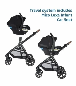 Maxi-Cosi Zelia2 Luxe Travel System - New Hope Black 10 Maxi-Cosi Zelia2 Luxe Travel System - New Hope Black -Britax || Graco || Maxi-Cosi Shop maxi cosi zelia2 luxe travel system new hope black 9