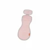 Meeno Babies Car Seat Liner In Pink