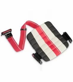 Mifold Sport Luxury Grab & Go Backless Belt Positioning Booster Car Seat