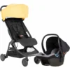 Mountain Buggy 2020 Nano Travel System - Cyber