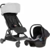 Mountain Buggy 2020 Nano Travel System - Silver