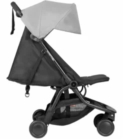 Mountain Buggy 2020 Nano Travel System - Silver -Britax || Graco || Maxi-Cosi Shop mountain buggy 2020 nano travel system silver 81