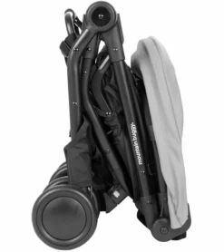 Mountain Buggy 2020 Nano Travel System - Silver -Britax || Graco || Maxi-Cosi Shop mountain buggy 2020 nano travel system silver 83