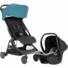 Mountain Buggy 2020 Nano Travel System - Teal