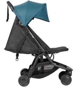Mountain Buggy 2020 Nano Travel System - Teal -Britax || Graco || Maxi-Cosi Shop mountain buggy 2020 nano travel system teal 76