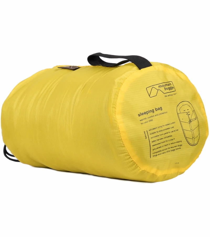 Mountain Buggy Stroller Sleeping Bag - Cyber 3 Mountain Buggy Stroller Sleeping Bag - Cyber - Image 3