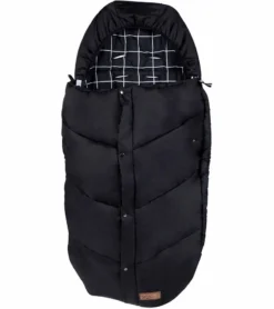 Mountain Buggy Stroller Sleeping Bag - Grid