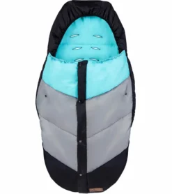 Mountain Buggy Stroller Sleeping Bag - Ocean