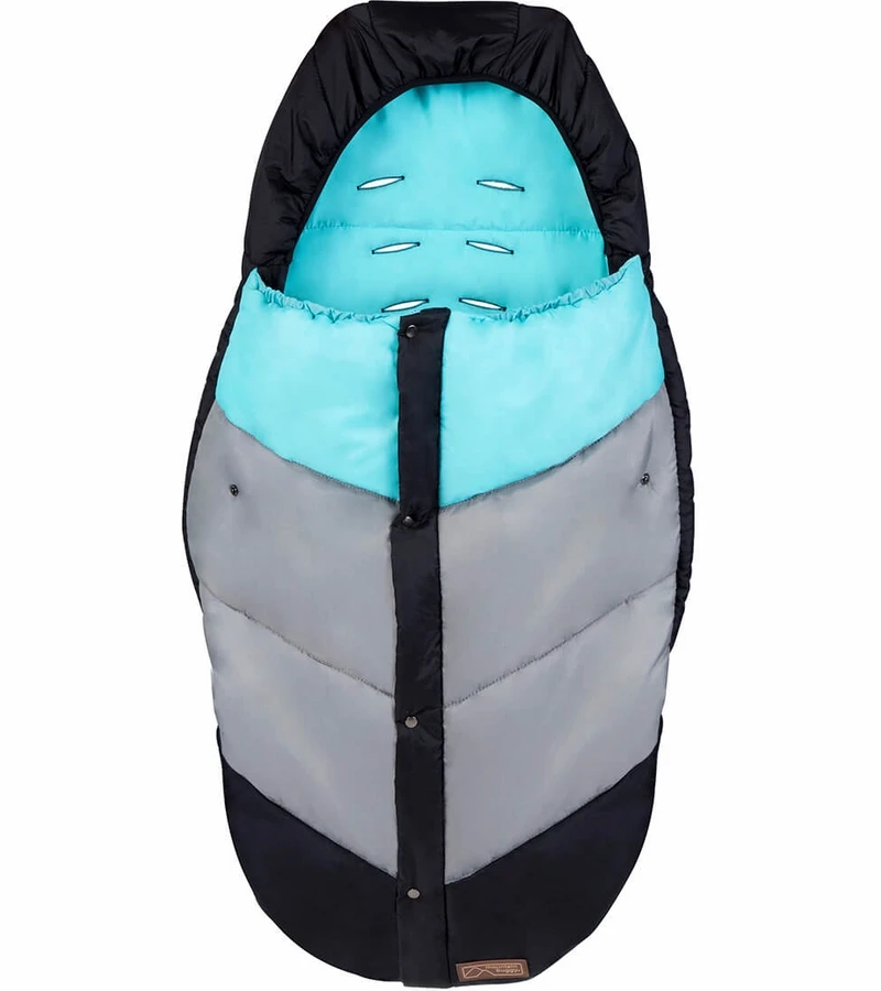 Mountain Buggy Stroller Sleeping Bag - Ocean 1 Mountain Buggy Stroller Sleeping Bag - Ocean